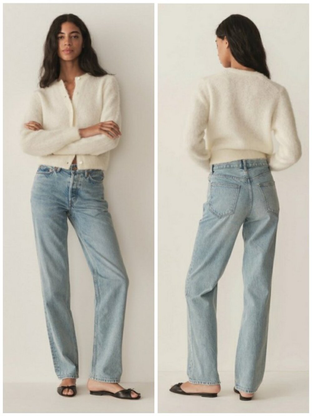 💕DÔEN💕 Leone Jean ~ Vendome Wash 30 NWT
